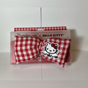 Hello kitty headband